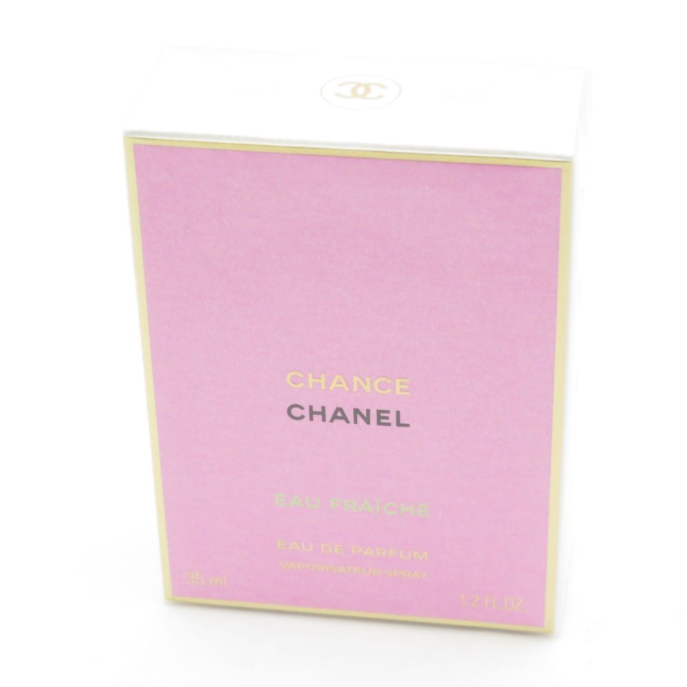 CHANEL シャネル チャンス オーフレッシュ 香水 35 ml オードゥパルファム