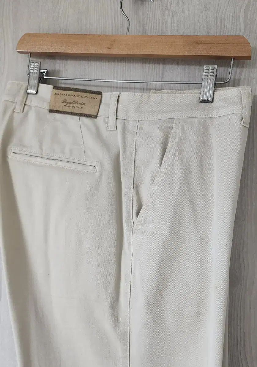 エルマノ セルビーノ ロイヤル デニム