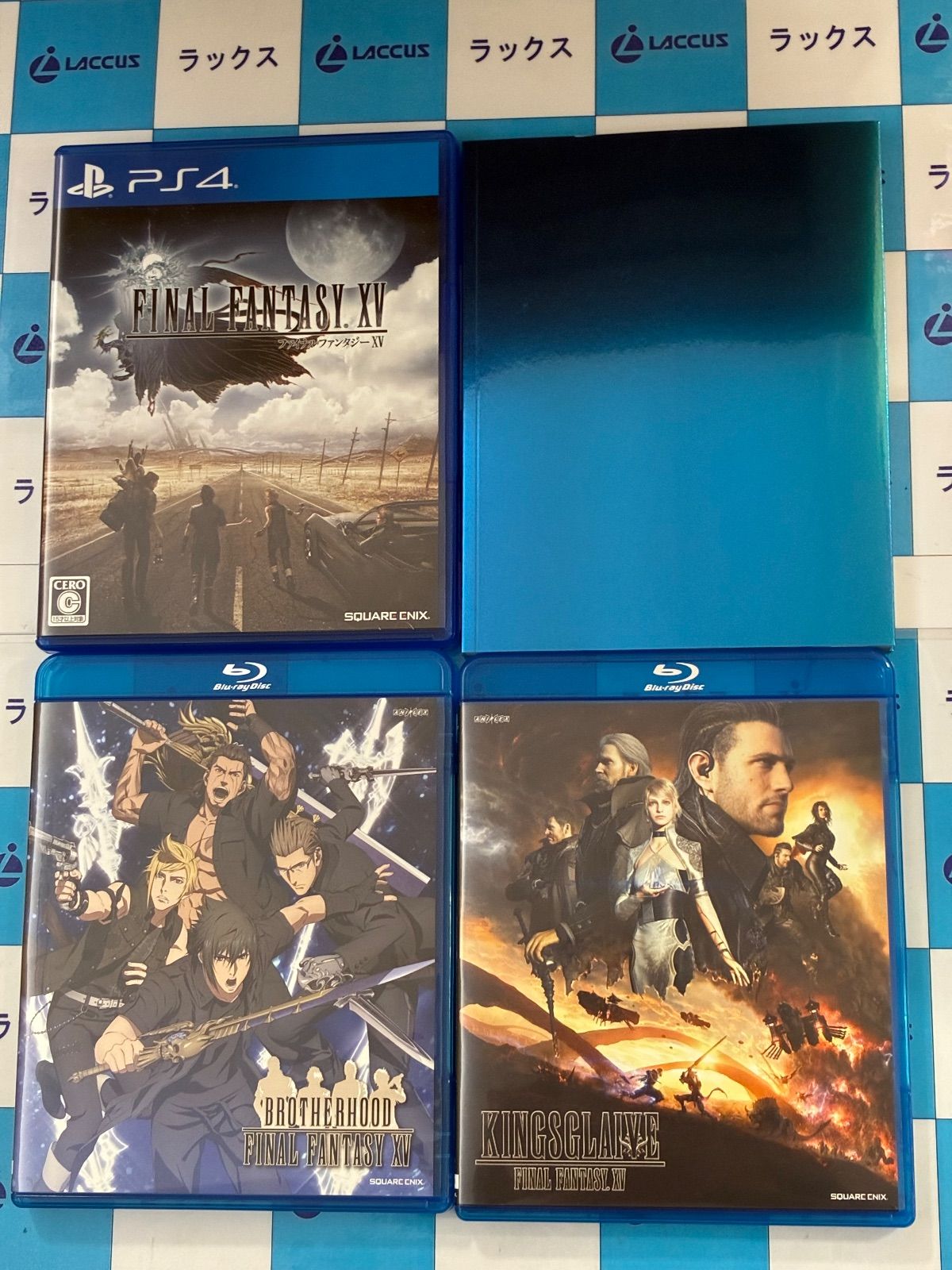 プレイステーション4(PS4) フィルムコレクションボックス Film