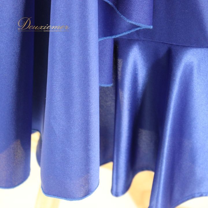 社交ダンス 衣装 スタンダード スカート レッスンウェア オール