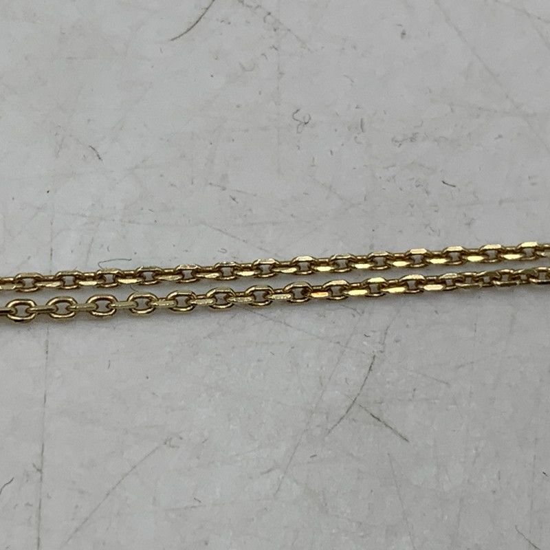 中古品】 SAAD サード 925×K24GP SUN FLARE PENDANT NECKLACE サン