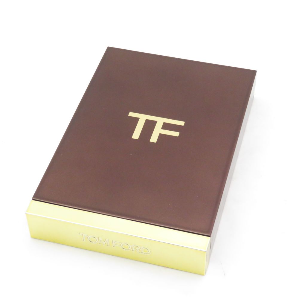 美品 TOMFORD トムフォード アイ カラー クォード アイシャドウ 10g 残