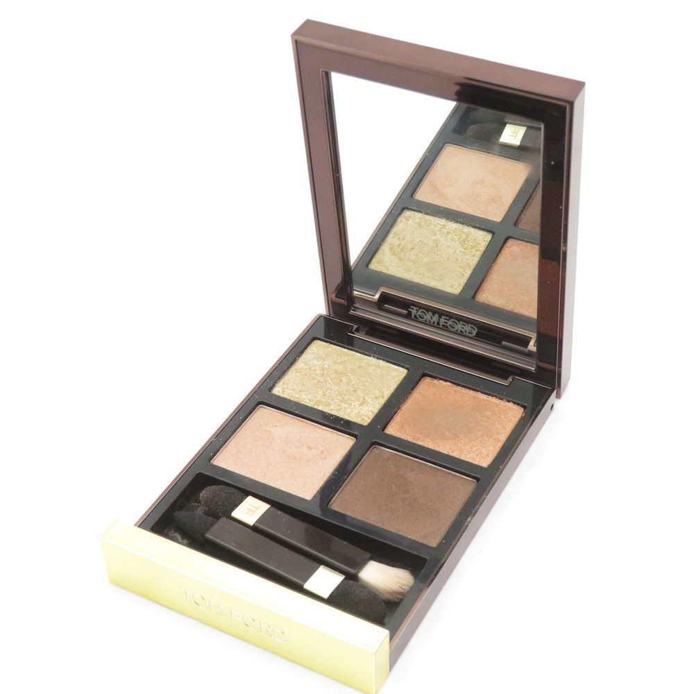 美品 TOMFORD トムフォード アイ カラー クォード アイシャドウ 10g 残