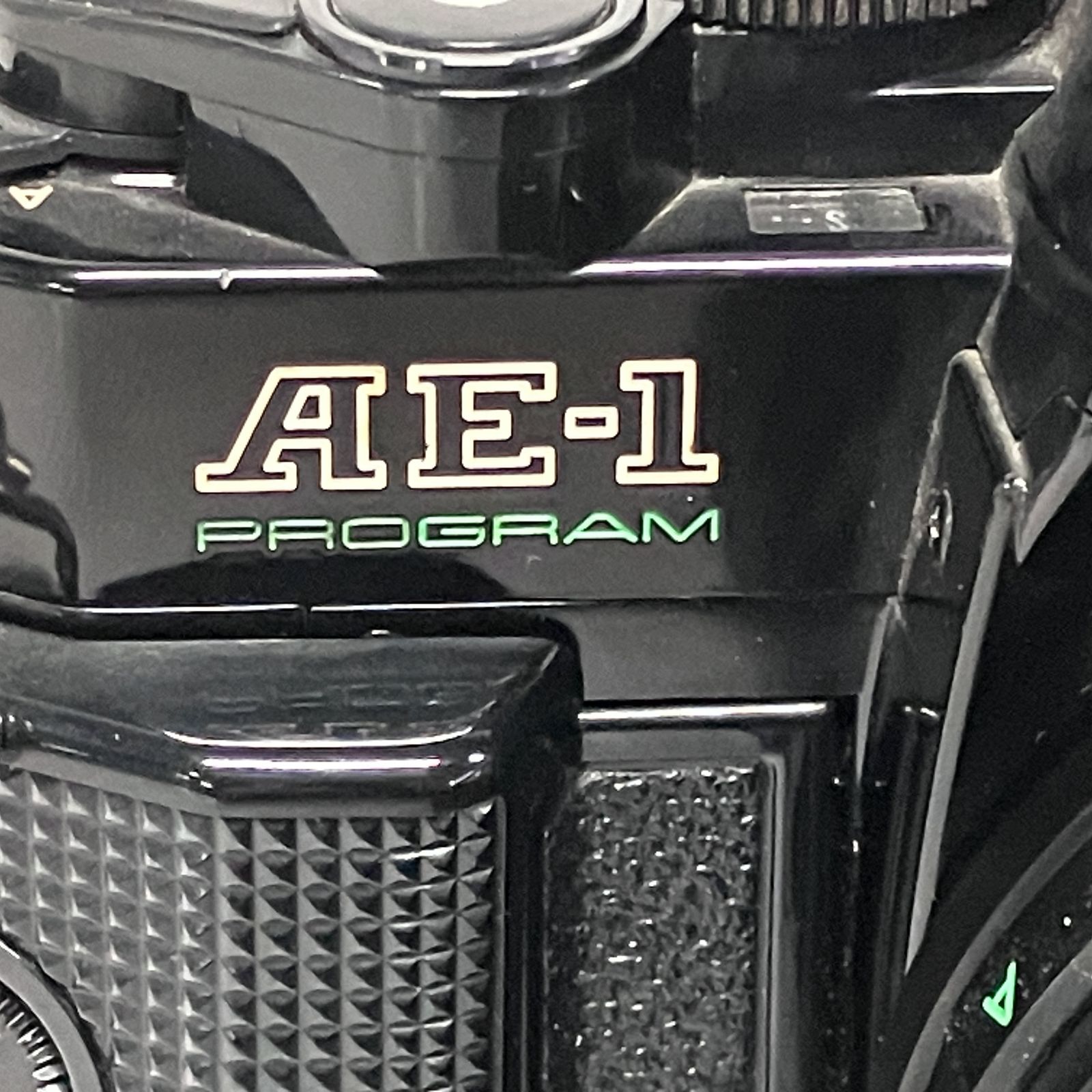 Canon AE-1 PROGRAM ボディ ZOOM LENS FD 35-70mm 1:3.5-4.5 フィルム