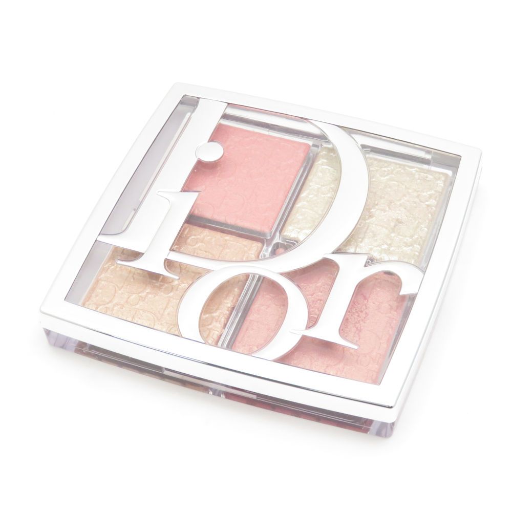 美品 Dior ディオール バックステージ グロウ マキシマイザー パレット