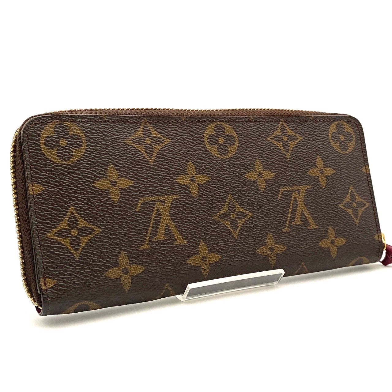 ルイヴィトン モノグラム ポルトフォイユ クレマンス 長財布