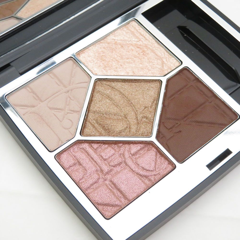 美品 Dior ディオール ショウ サンククルール アイシャドウ 7g 647