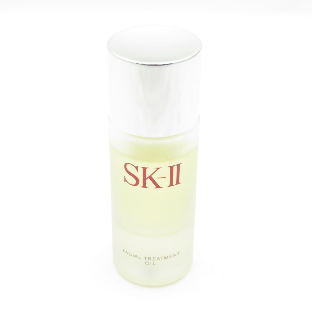 美品 SK-II エスケーツー フェイシャル トリートメント オイル 美容