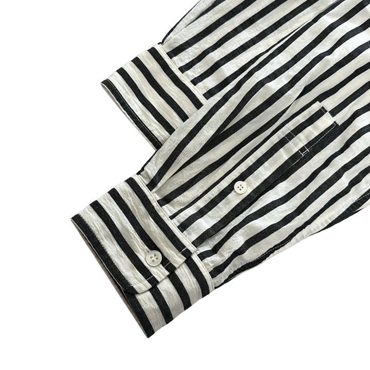 LEVI PATA×FRAMeWORK ① 24050220307030 ストライプシャツ レディース