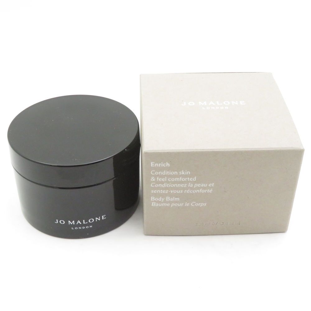 未使用 JoMALONE ジョーマローン エンリッチ ボディ バーム ボディ
