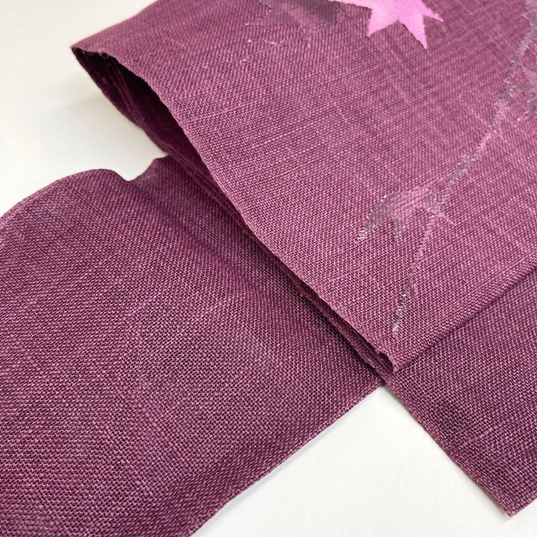 着物と帯 時流 SN 25813 s 正絹 二部式 作り帯 夏単衣用 軽装帯