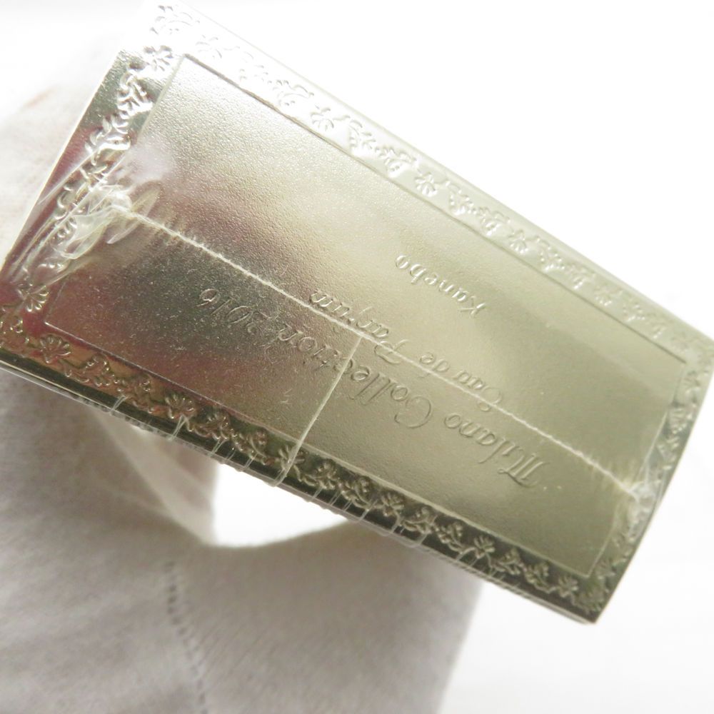 未使用 KANEBO カネボウ ミラノコレクション 2016 香水 30ml