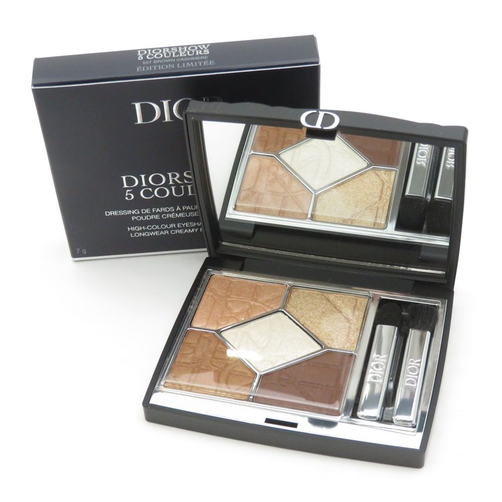 Dior ディオール ディオールショウ サンク クルール アイシャドウ 7 g 557 ブラウン カシミア BD 3720 D