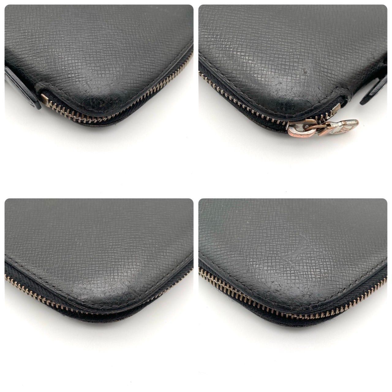 ルイヴィトン タイガ オーガナイザー アトール 長財布 トラベルケース