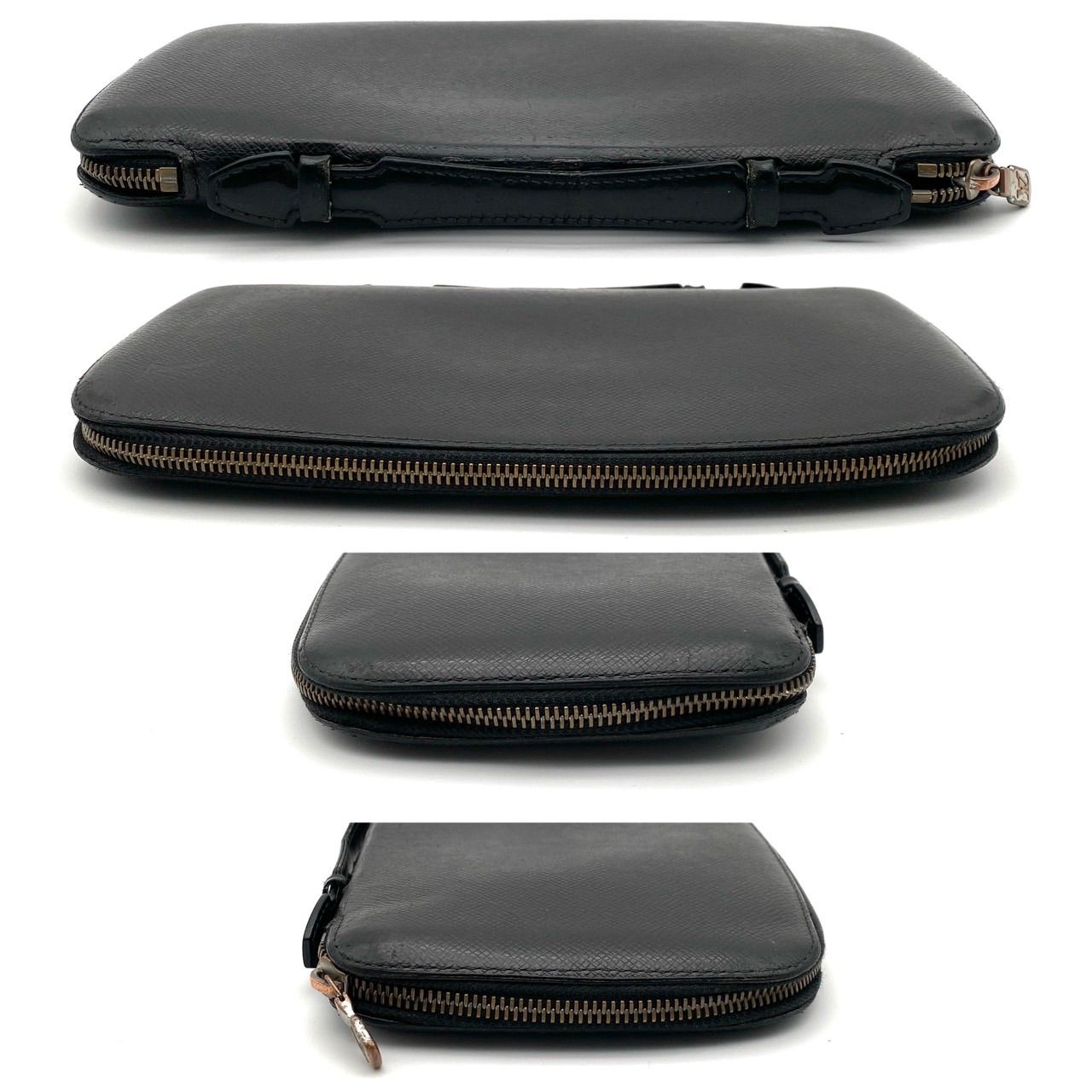 ルイヴィトン タイガ オーガナイザー アトール 長財布 トラベルケース