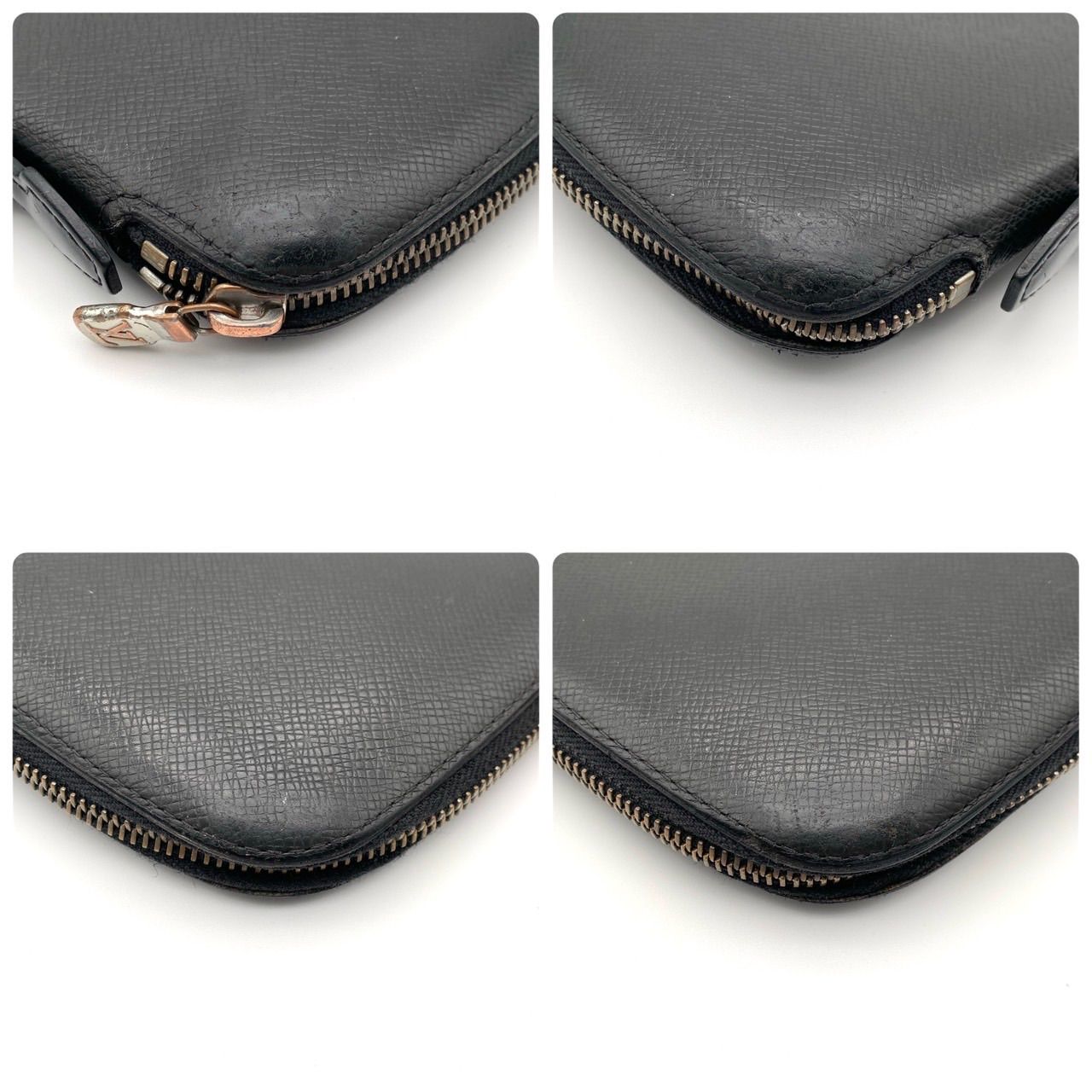 ルイヴィトン タイガ オーガナイザー アトール 長財布 トラベルケース