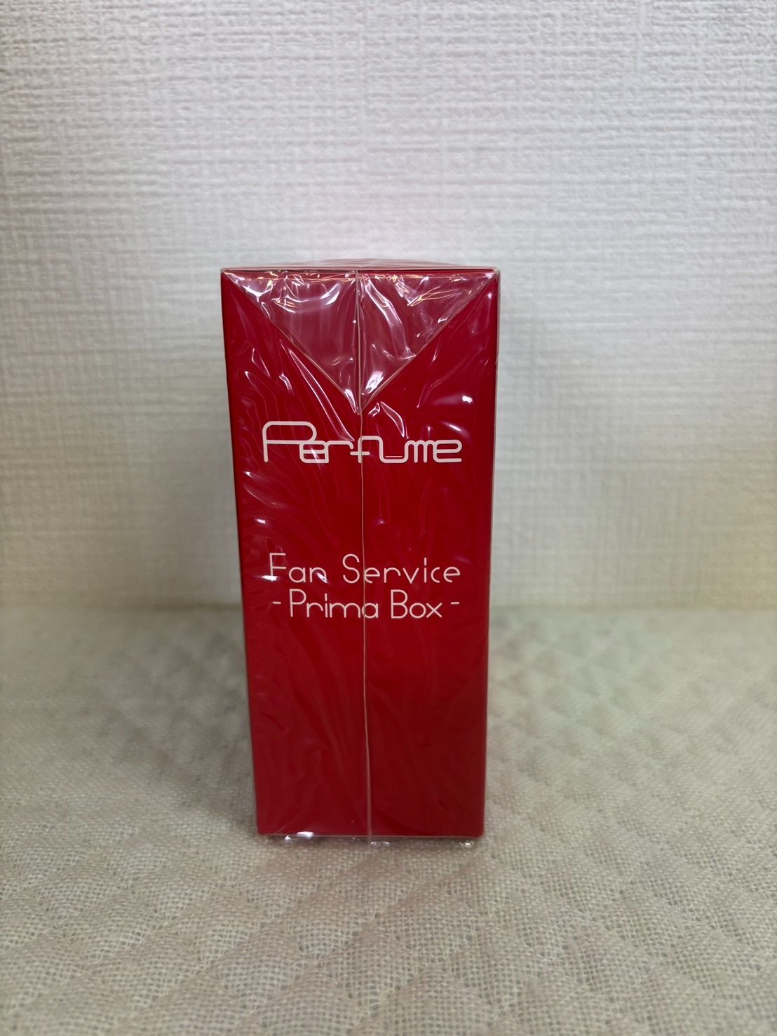新品未開封】Perfume Fan Service Prima Box - メルカリ