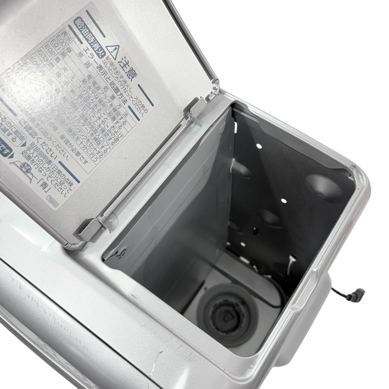 動作品/高年式】DAINICHI/ダイニチ ブルーヒーター 石油ファンヒーター