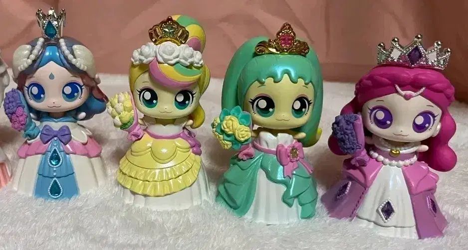 キャッチーニッピング ダイヤモンドアート ウェディング プリンセス フィギュア