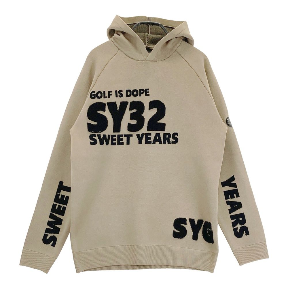 新品 SY32 GOLF パーカー サイズM サイズ：M セール SY32 BY SWEET YEARS GOLF エスワイサーティトゥ