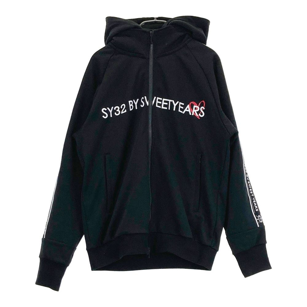 サイズ：M SY32 BY SWEET YEARS GOLF エスワイサーティトゥ パーカー