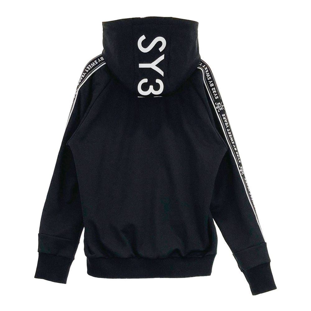 サイズ：M SY32 BY SWEET YEARS GOLF エスワイサーティトゥ パーカー