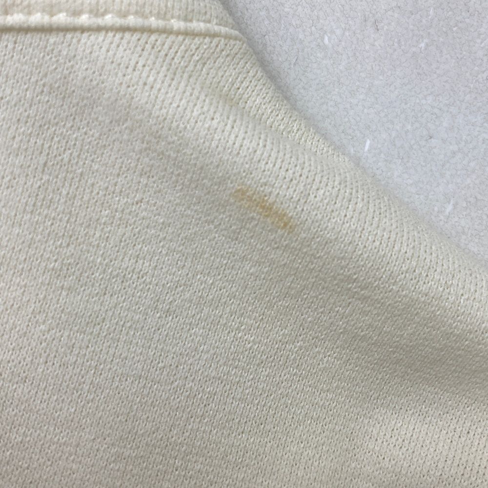 サイズ：M TRAVIS MATHEW トラビスマシュー ジップジャケット ホワイト