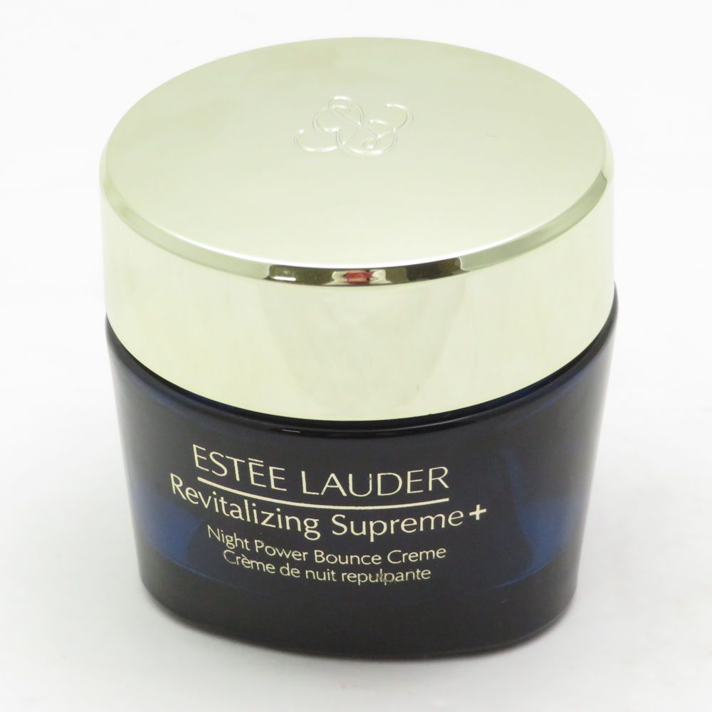 美品 ESTEELAUDER エスティローダー シュープリーム プラス ナイト