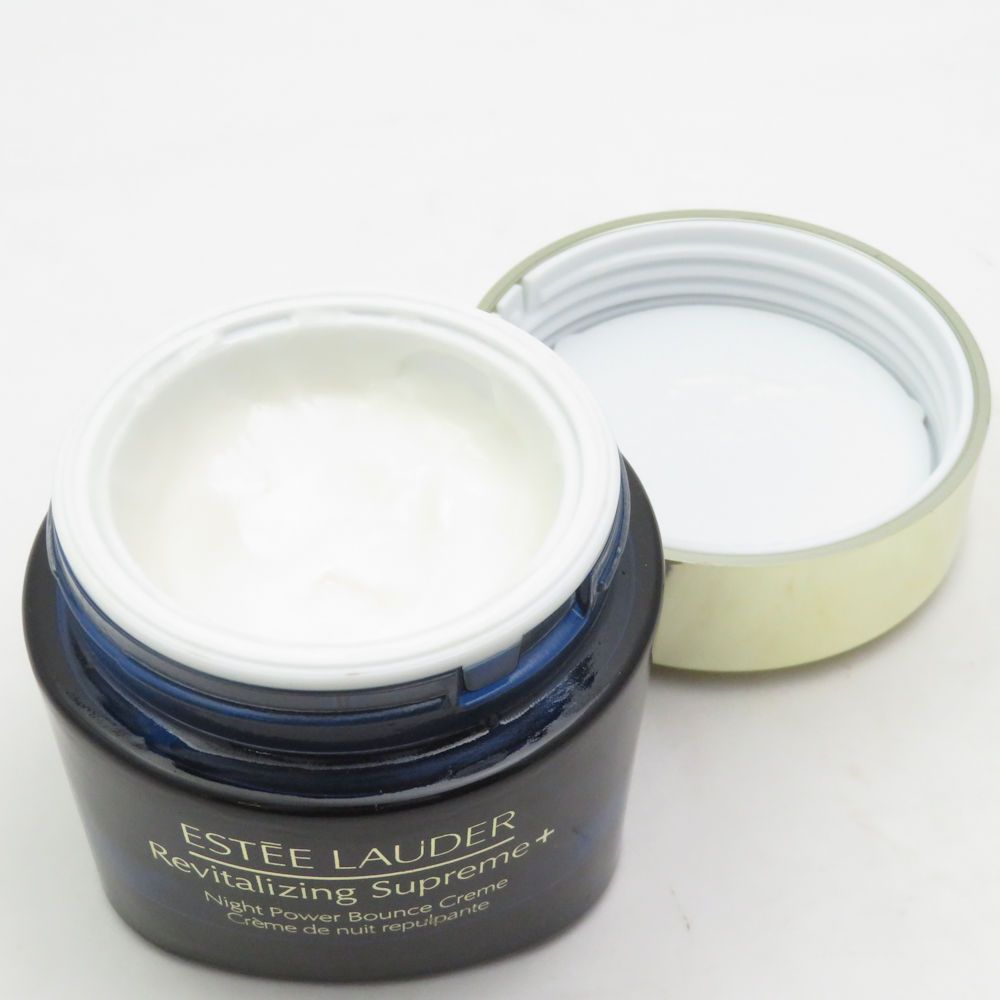 美品 ESTEELAUDER エスティローダー シュープリーム プラス ナイト