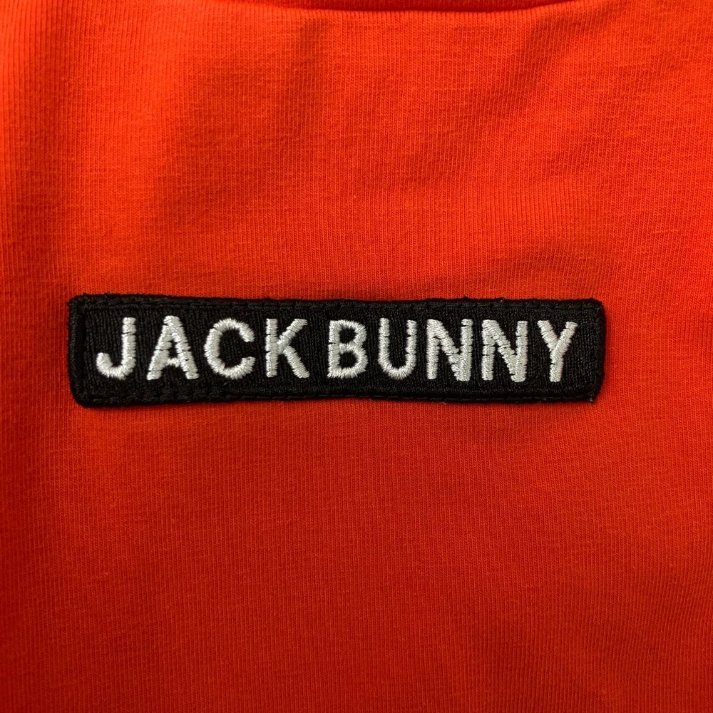 サイズ：5 JACK BUNNY ジャックバニー ハイネック 長袖Tシャツ