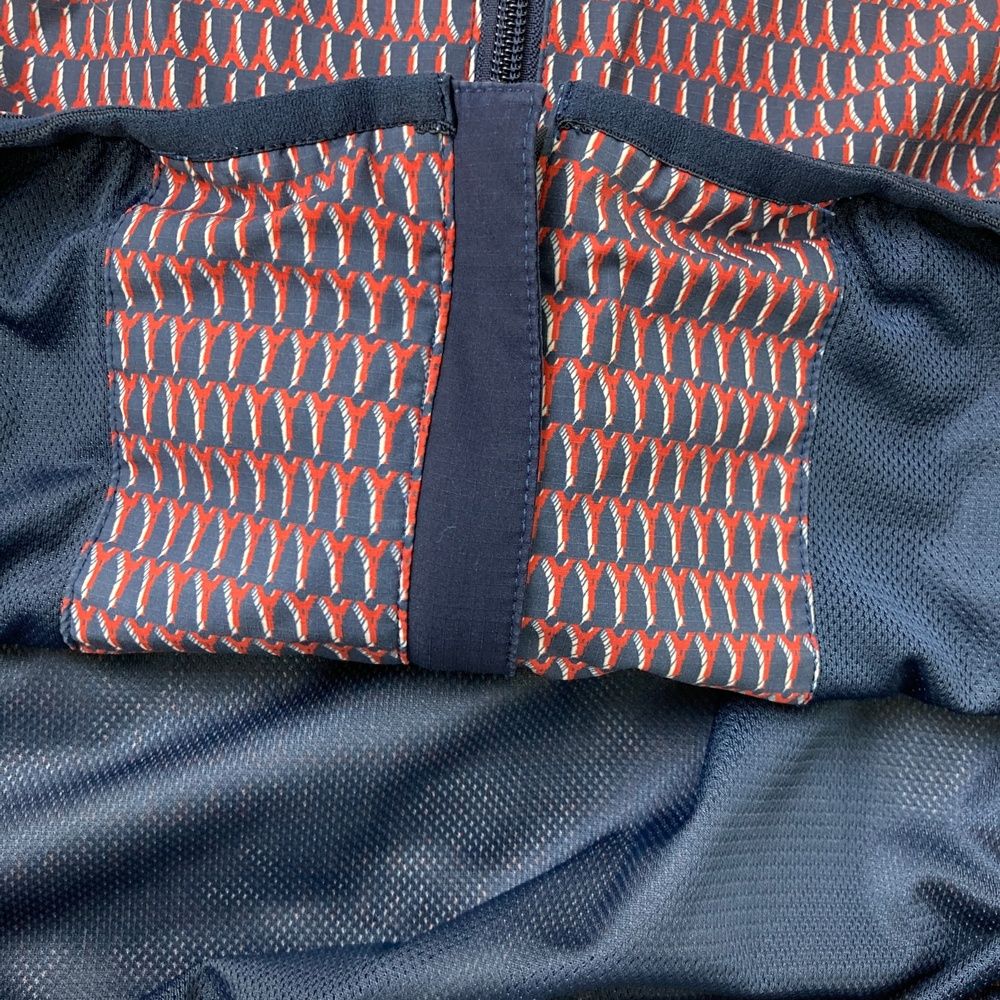 サイズ：M CALLAWAY キャロウェイ 2WAY 裏メッシュ ジップジャケット