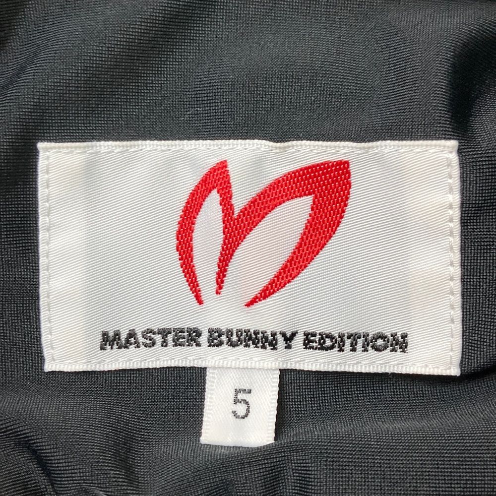 サイズ：5 MASTER BUNNY EDITION マスターバニーエディション BATMAN