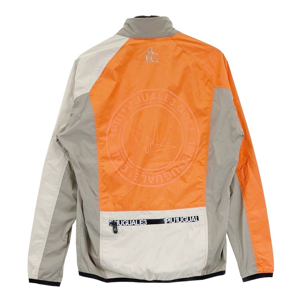 サイズ：4 1PIU1UGUALE3 GOLF ジャケット グレー系 [240101577988