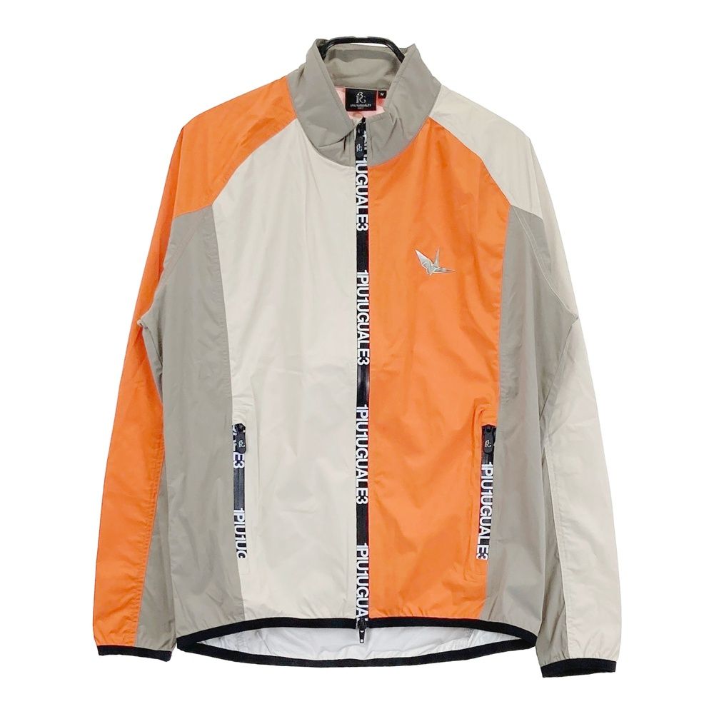 サイズ 4 GOLF ジャケット グレー系 ゴルフウェア メンズ ストスト