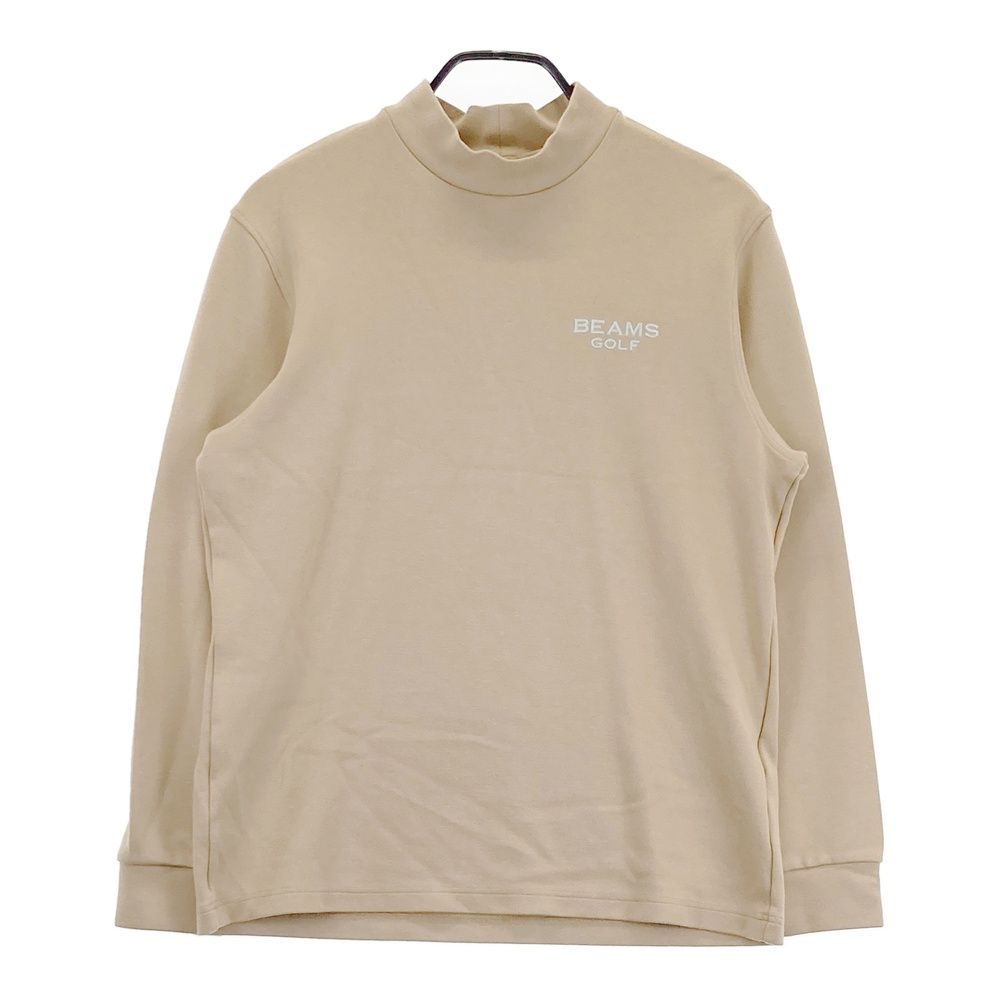 BEAMSGOLF ゴルフウェア 長袖シャツ Lサイズ BEAMS GOLF ビームス