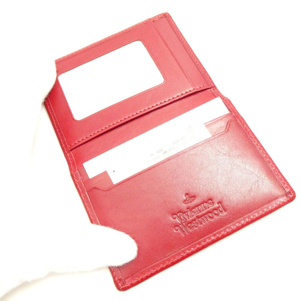 未使用 VivienneWestwood ヴィヴィアンウエストウッド VWK361E