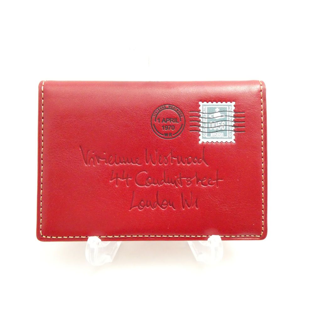 未使用 VivienneWestwood ヴィヴィアンウエストウッド VWK361E