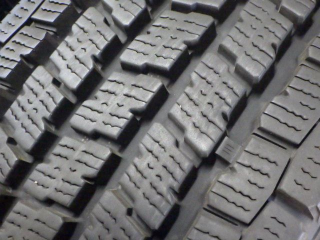  SR 262 製造 約8部山 iceGUARD iG 91 165 80 R 14 97 95 NLT 4本 12インチ以下 スタッドレス