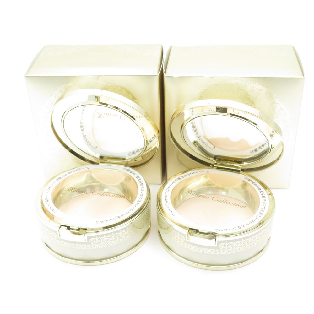 未使用 KANEBO カネボウ フェースアップパウダー ミラノコレクション