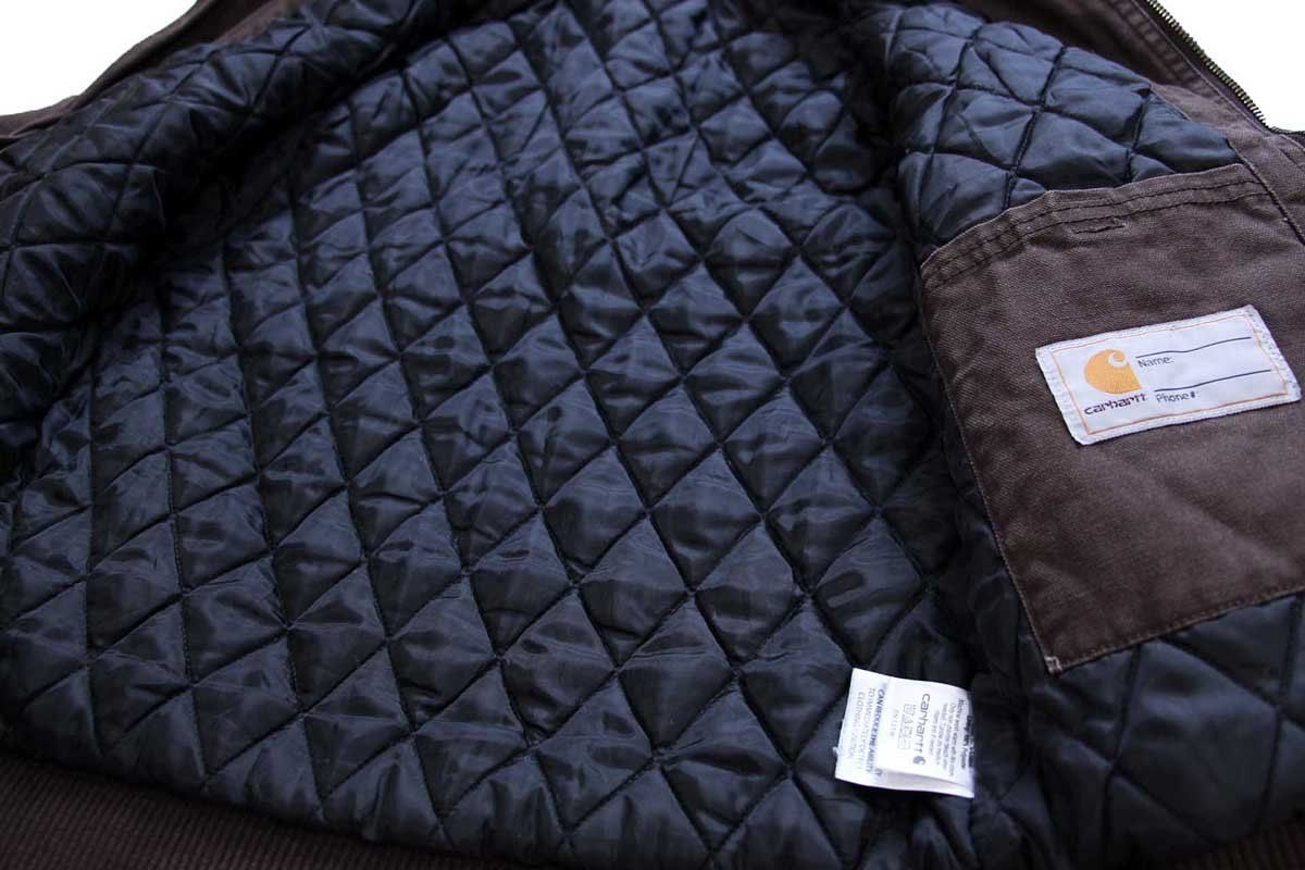 パーカー 焦げ茶