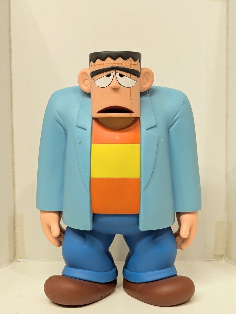 メディコム・トイ VCD-S 怪物くん フランケン 109 - メルカリ