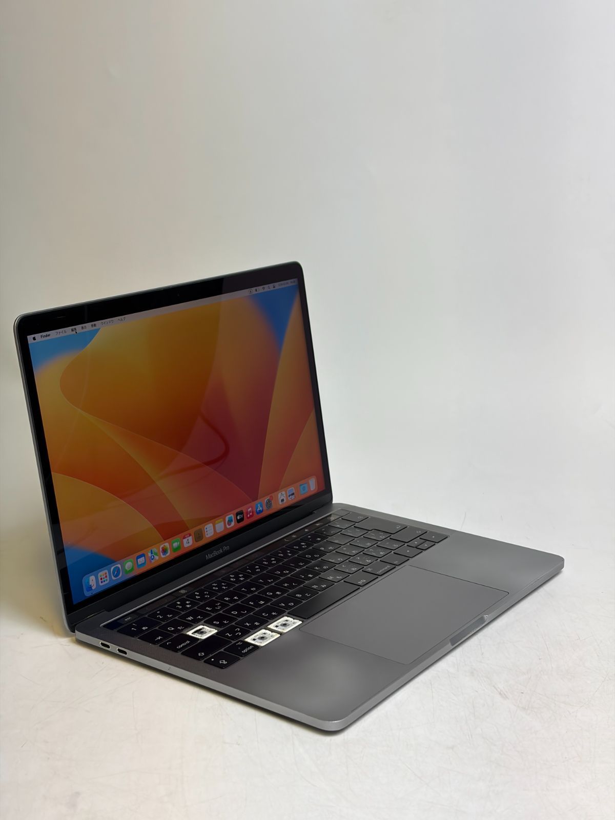 ✨ Core i7 3.5GHz & 16GBメモリ！MacBook Pro 13インチ (2017) 512GB