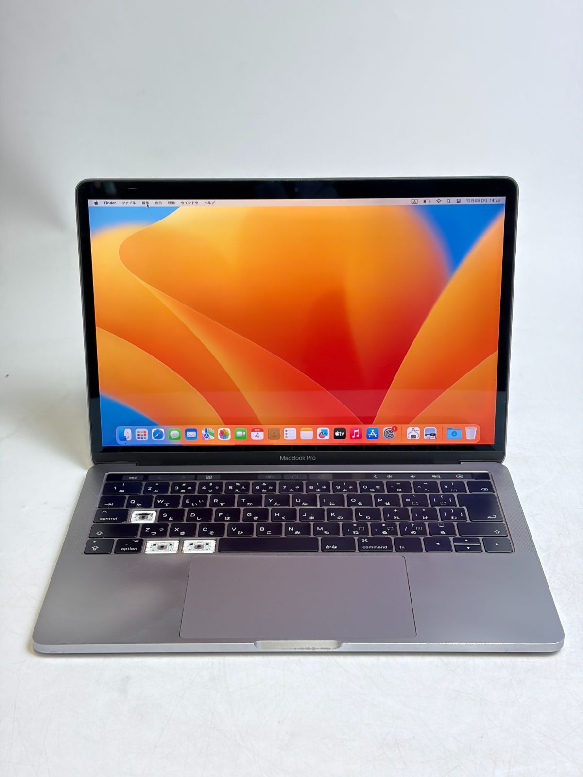 高速高性能 i7 / MacBook Pro 2017 /16GB/512GB ✨ Core i7 3.5GHz & 16GBメモリ！MacBook Pro 13インチ (2017) 512GB