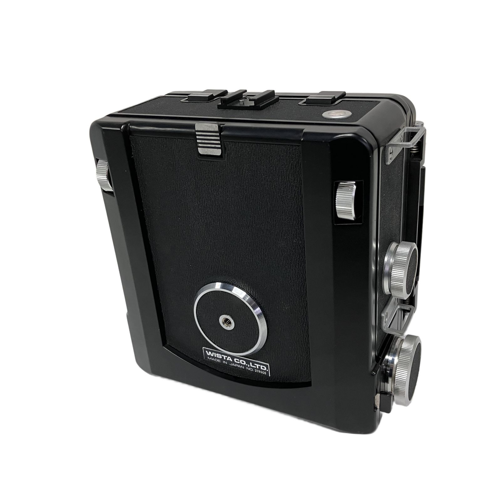 Wista 45 大判 フィルム カメラ コンパクト ボディ 写真 撮影 ウィスタ