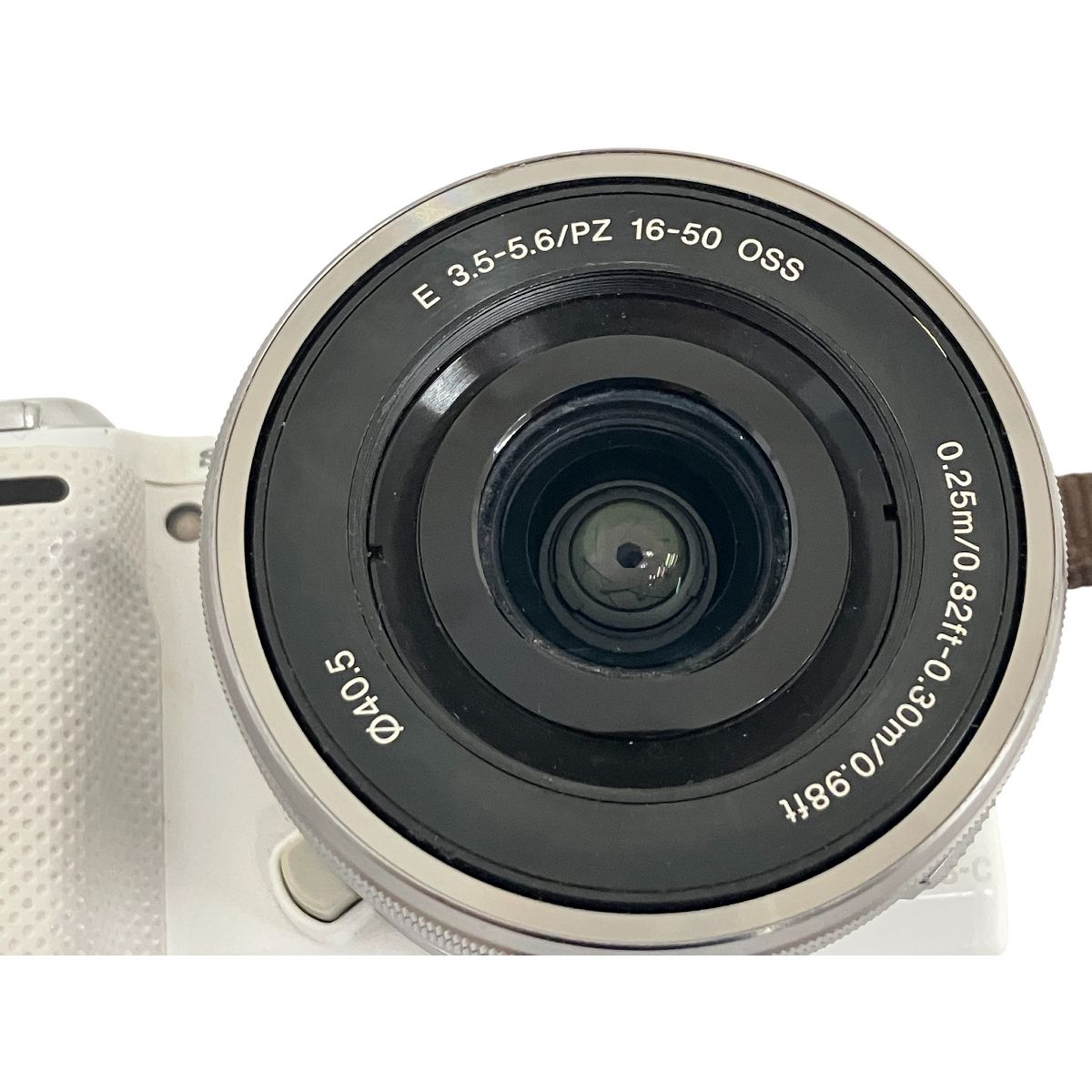 SONY α NEX-5R 16-50mm F3.5-5.6 SELP1650 ミラーレス 一眼 カメラ