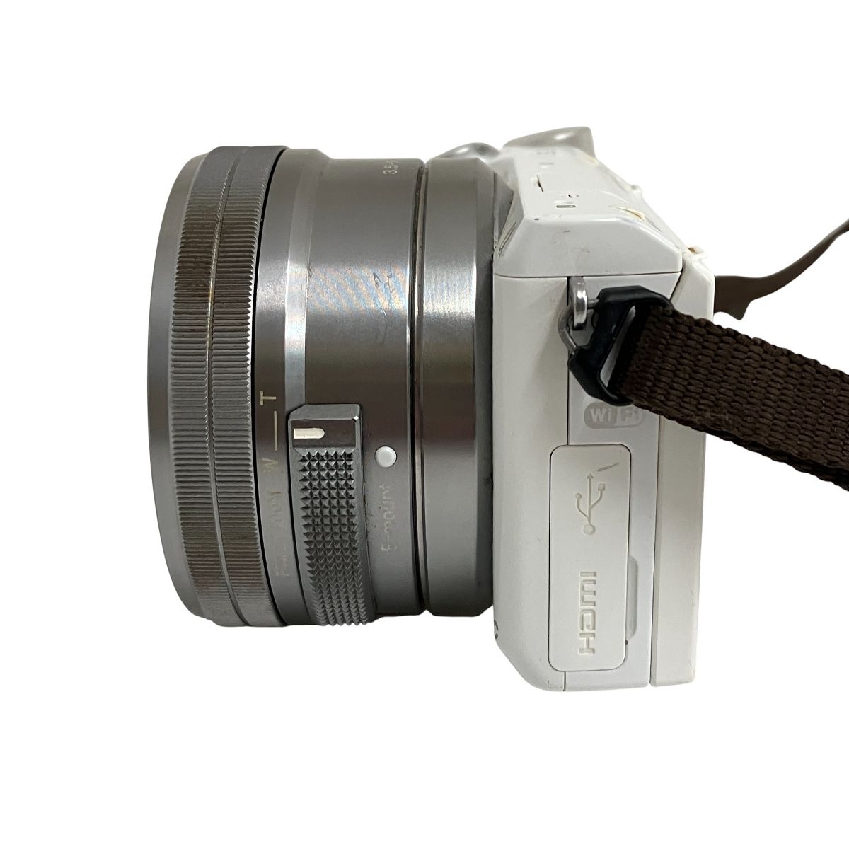 ソニー ミラーレス一眼 α5000 SELP1650付属品 SONY α NEX-5R 16-50mm F3.5-5.6 SELP1650 ミラーレス 一眼 カメラ