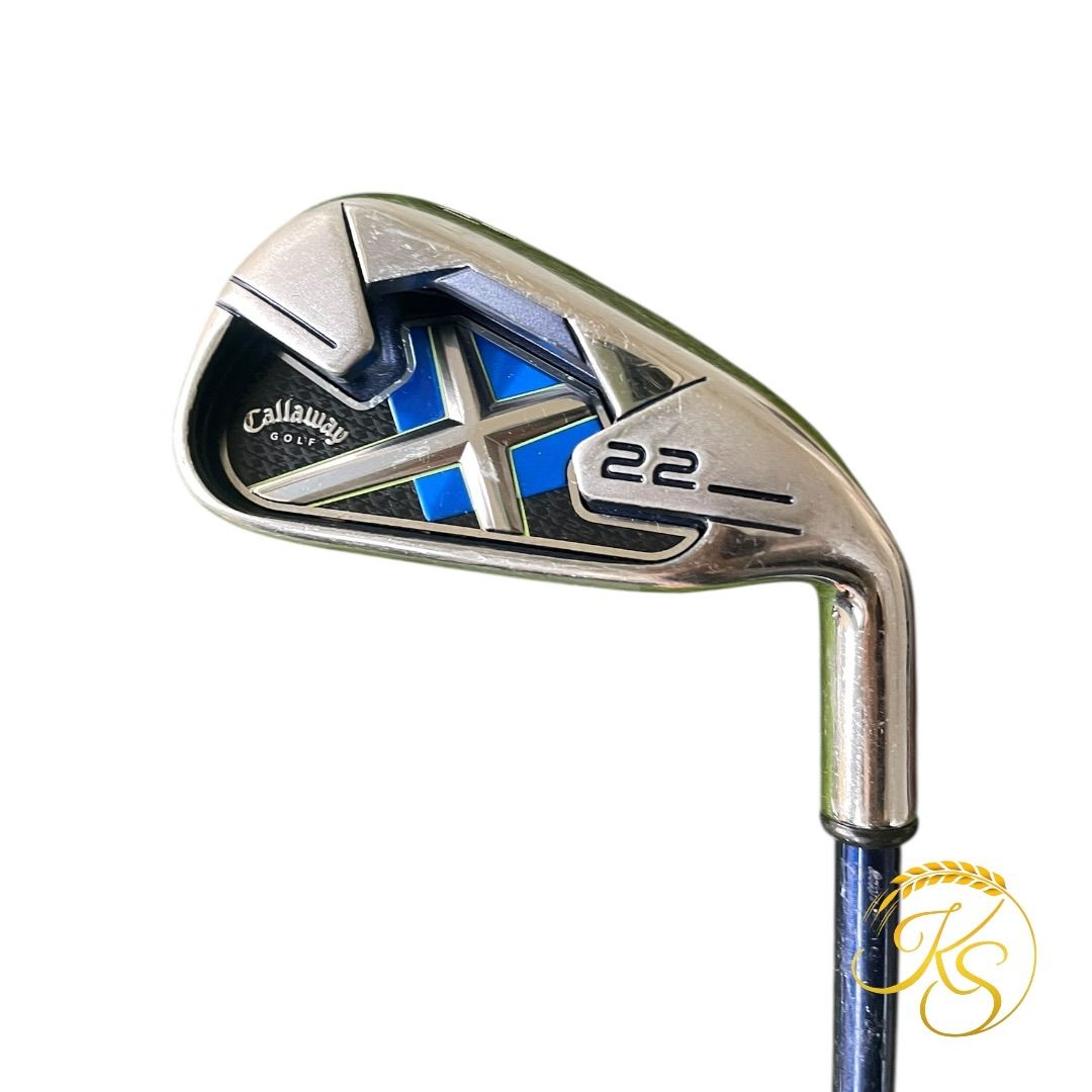 キャロウェイ アイアン 5番 Callaway X-22 カーボン - メルカリ