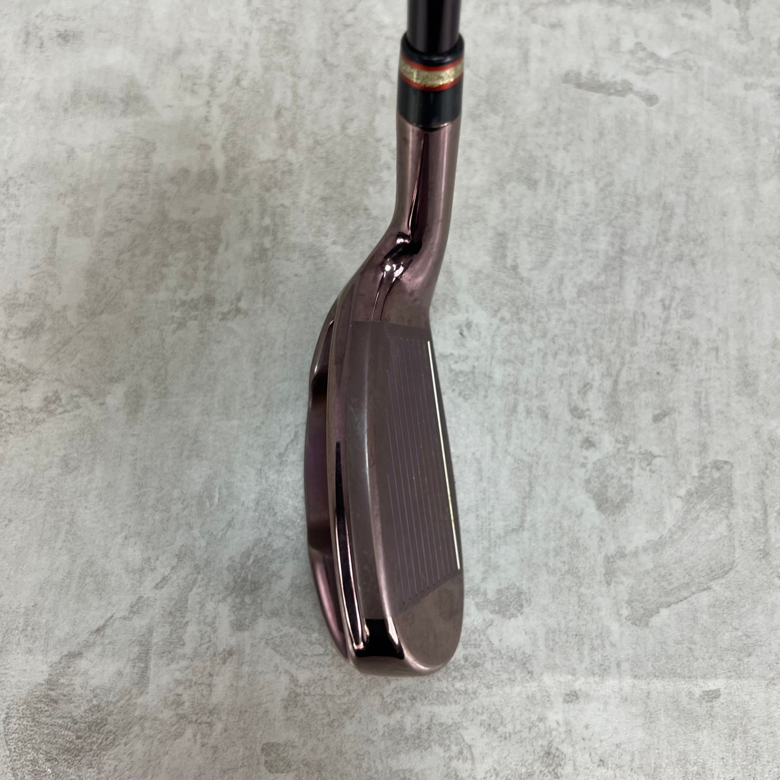 マルマン シャトル i3000X レディースゴルフ アイアン 7番 L 右利き用