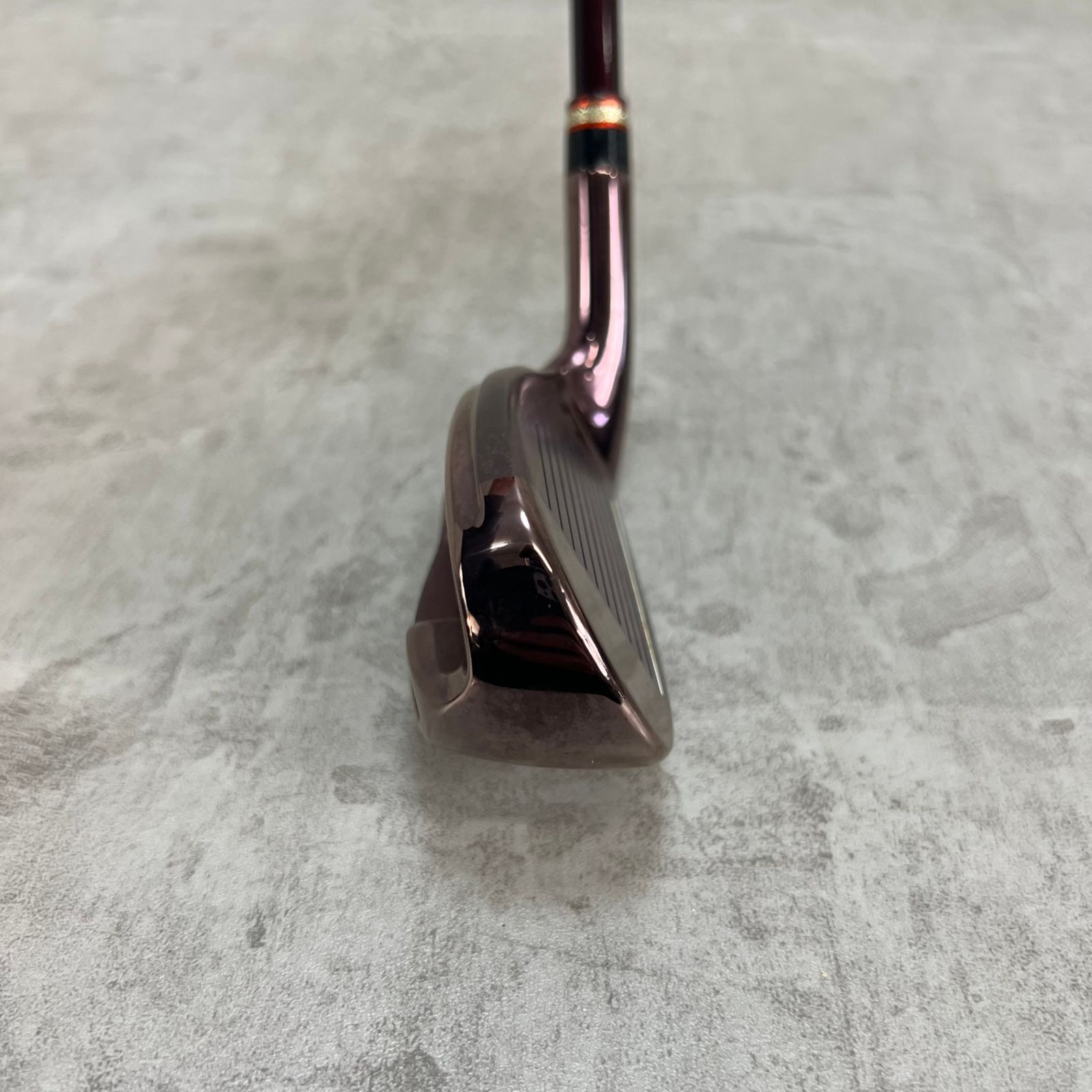 マルマン シャトル i3000X レディースゴルフ アイアン 7番 L 右利き用