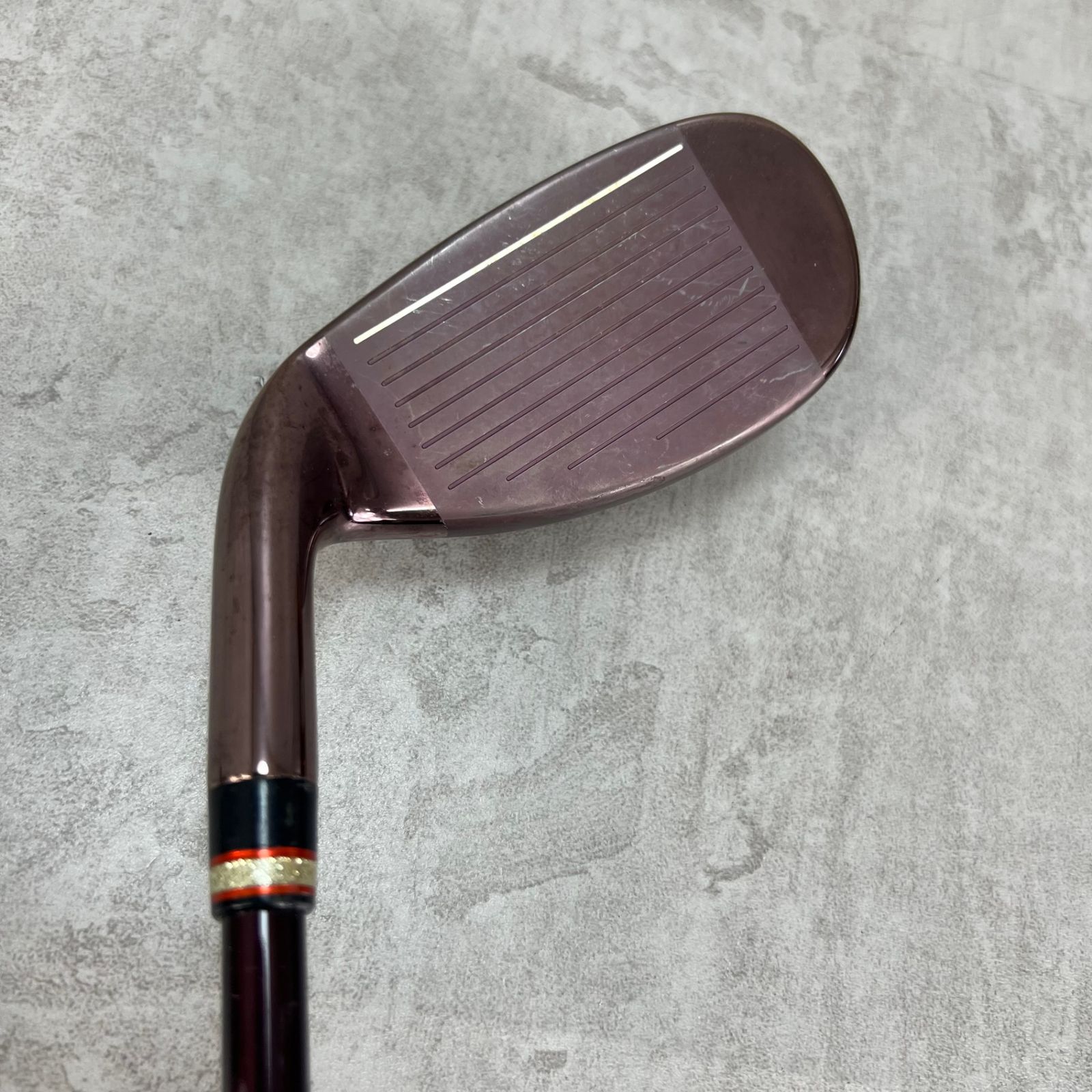 マルマン シャトル i3000X レディースゴルフ アイアン 7番 L 右利き用